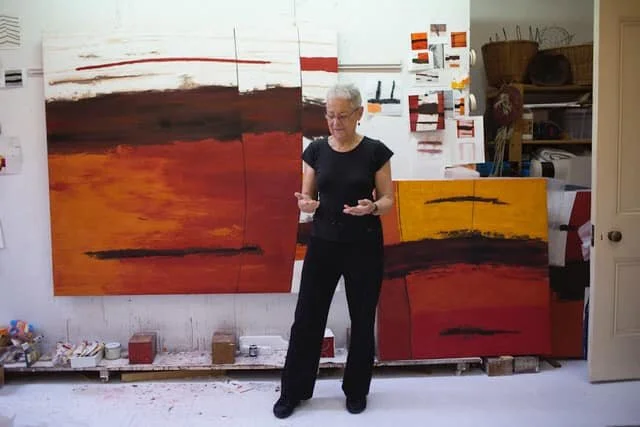 Then and Now - Kate Briscoe