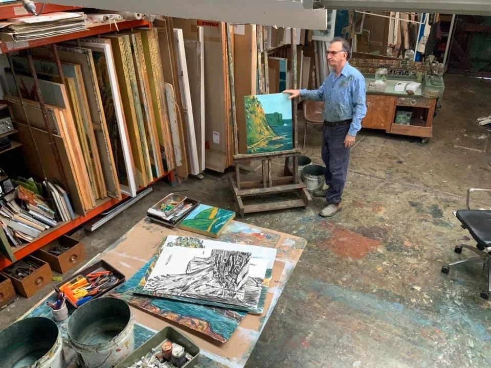 Then and Now - Tony Costa