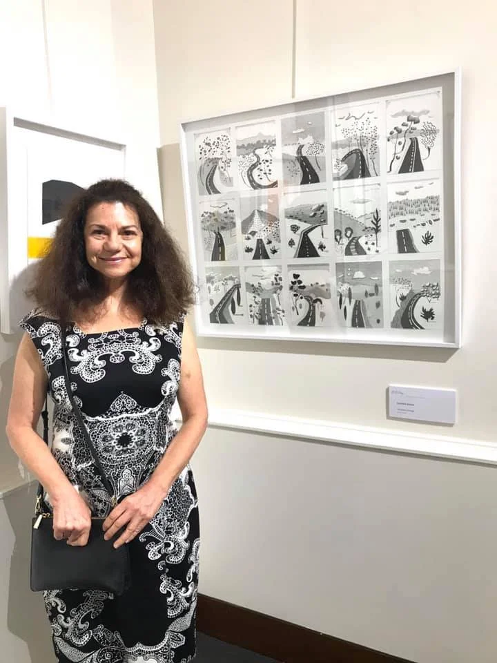 Finalists in the Adelaide Perry Prize for Drawing