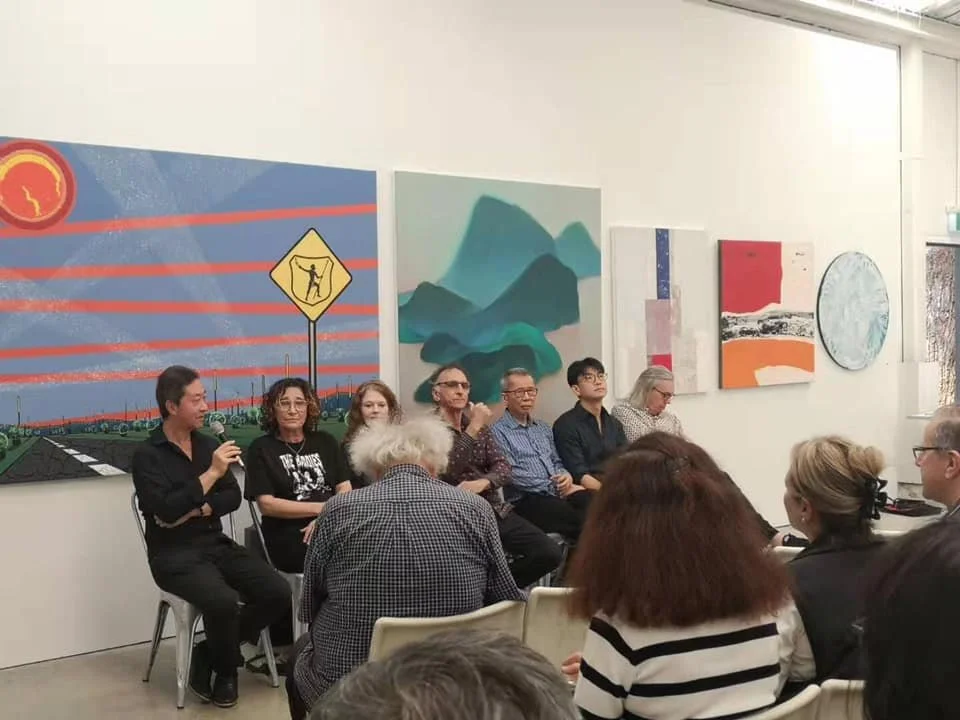Art Atrium’s 10th Anniversary end of year group exhibition 