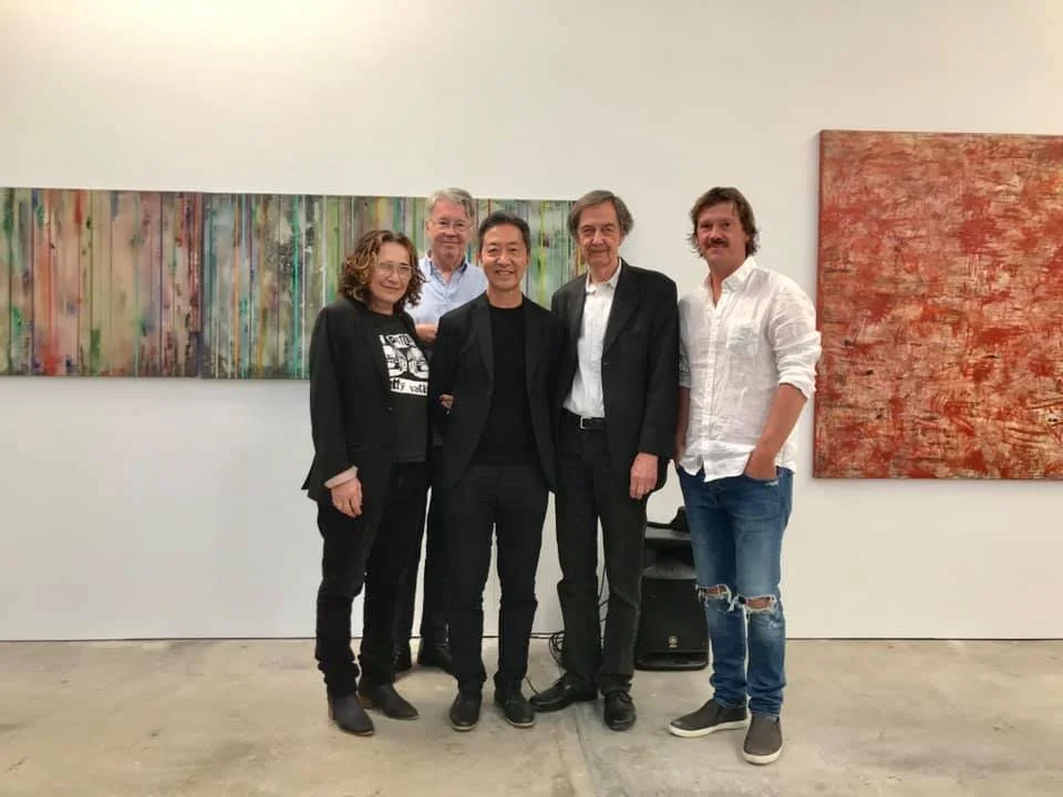Art Atrium’s 10th Anniversary Exhibition ‘Moments In Life’ with Brett Bailey, Julie Harris, Teena McCarthy and Asher Foley Milgate.