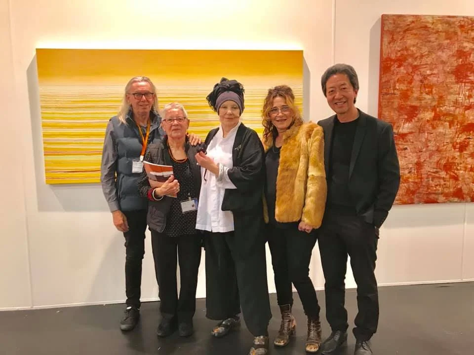 Art Atrium at Sydney Contemporary 2019