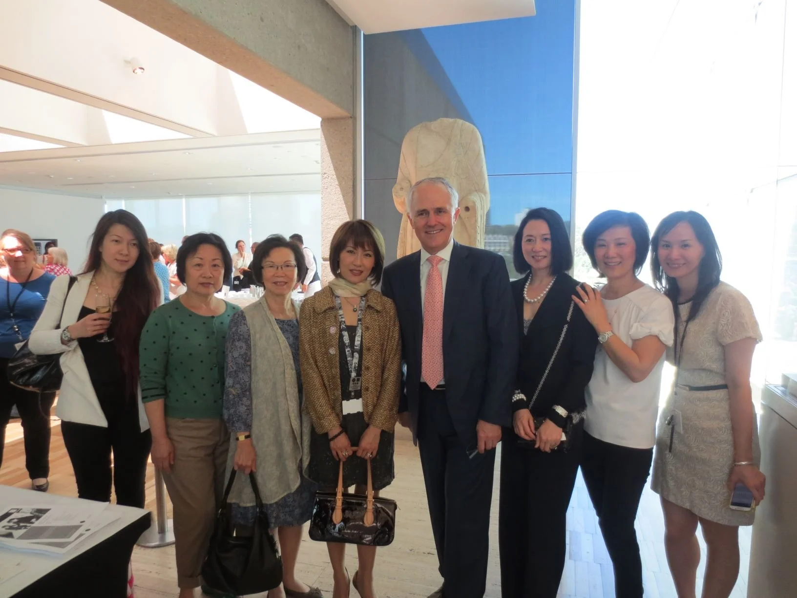 Art Atrium-News-2013-NSW-Community-Ambassaors-10th-Anniversary-Celebration-with-The-Hon-Malcolm-Turnbull-5.jpg