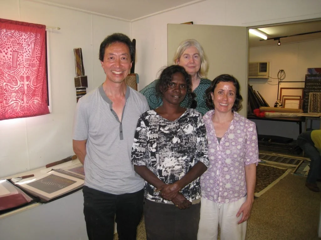 Tiwi - Art, History, CulturePresentation by Jennifer Isaacs AM