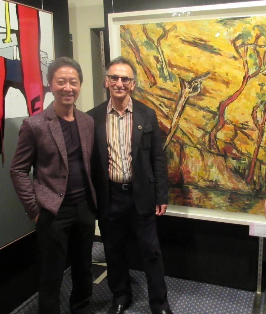 Congratulations to Tony Costa Winner of Paddington Art Prize 2014