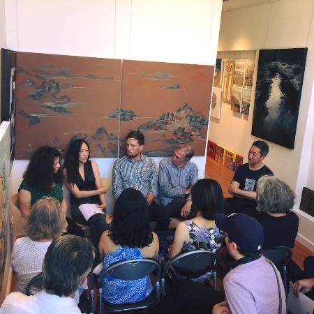 Art Atrium Artists in Conversation - The Spirit of Australian Landscape