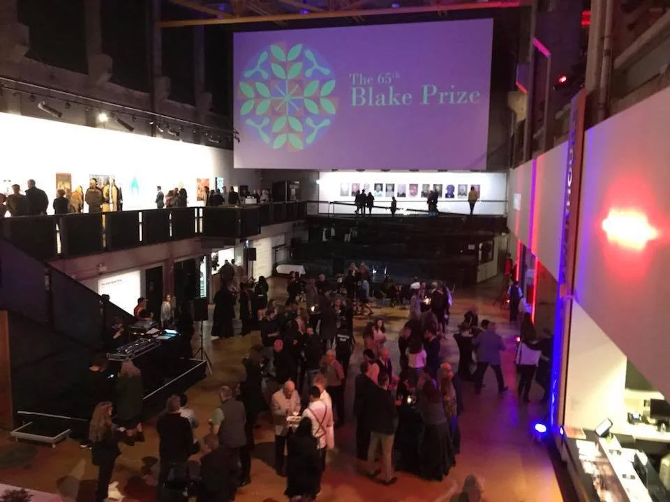 Congratulations to Art Atrium artists Blak Douglas and Teena McCarthy for being selected as Finalists in the 65th Blake Prize.