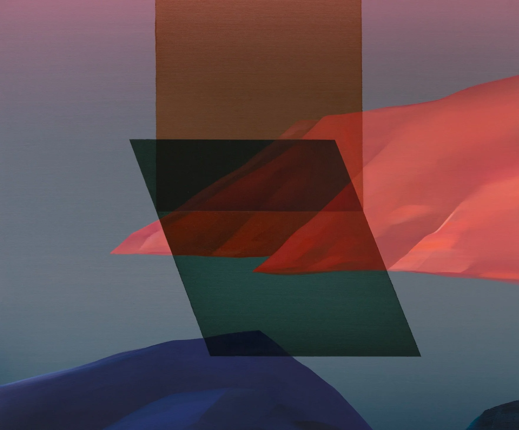 Dapeng Liu ‘In Light We Dwell’ 