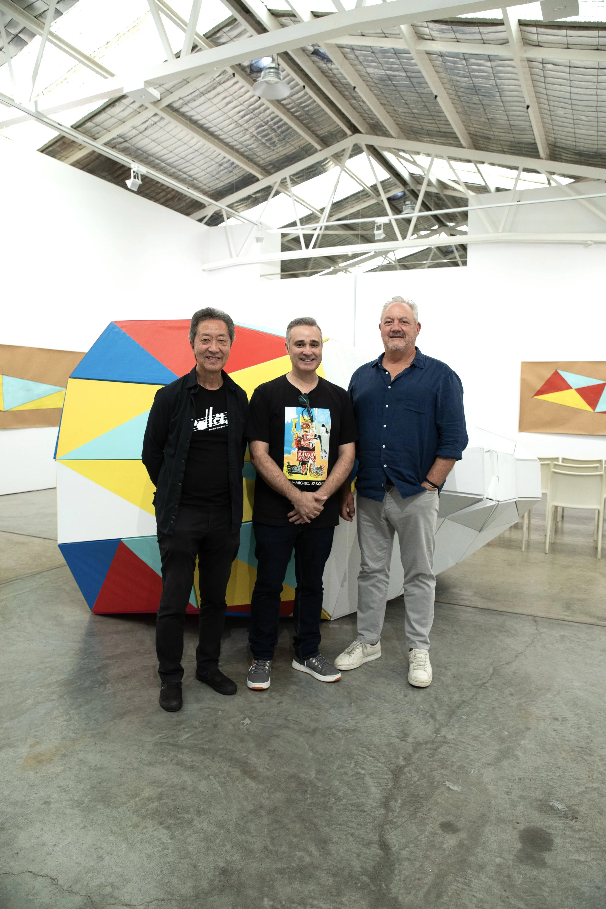 Miguel Olmo - Artist in Conversation with Gary Seller, Art Enthusiast &amp; Co-Presenter of Art Wank Podcast, at Art Atrium