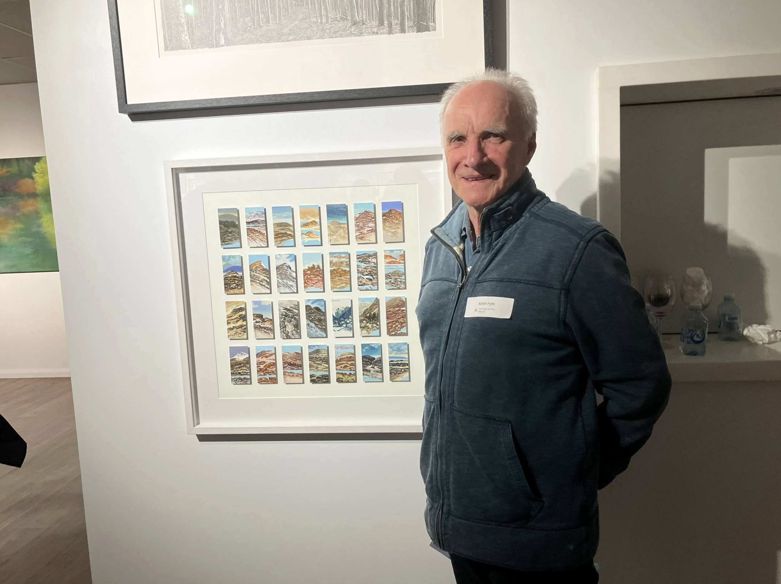 Congratulations to Art Atrium artists Paul Connor, Fan Dongwang, Keith Fyfe, and Patrick Shirvington for being Finalists in 2025 KAAF Art Prize. 