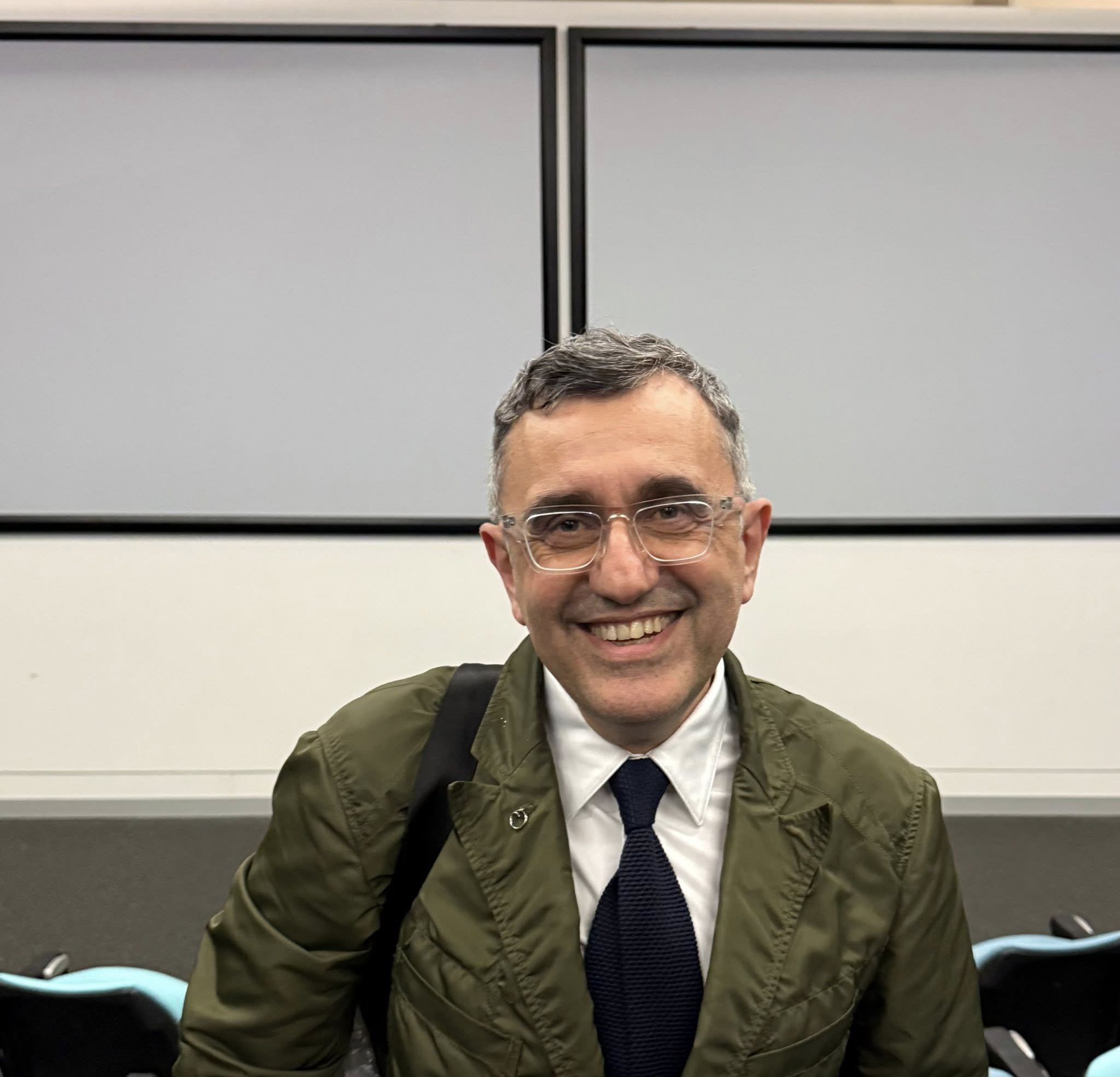 Angelo Candalepas and his design for The Fox: NGV Contemporary - major development of the National Gallery of Victoria in Melbourne