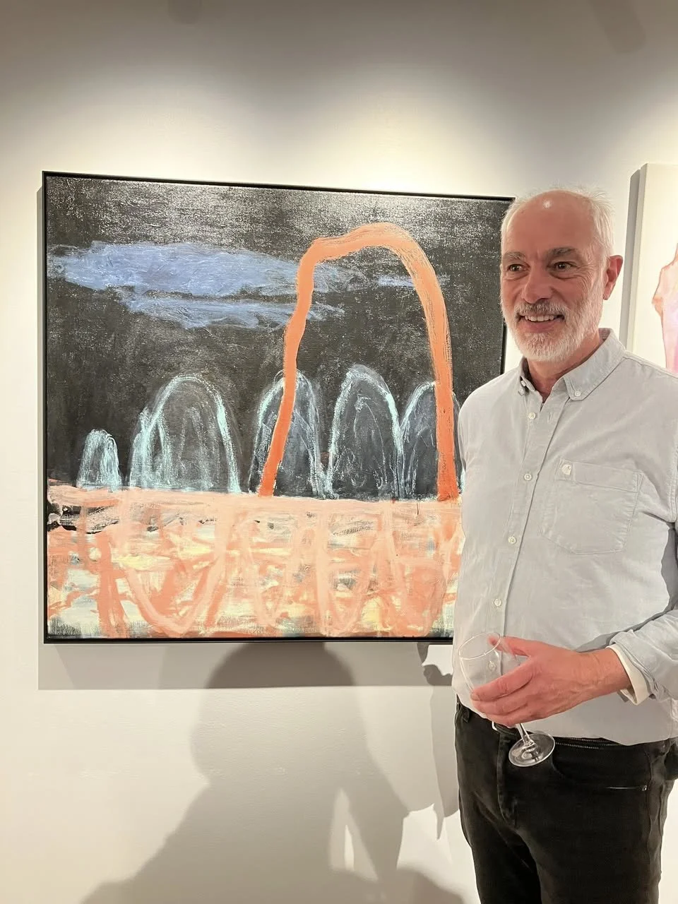 Congratulations to Art Atrium artists Paul Connor, Fan Dongwang, Keith Fyfe, and Patrick Shirvington for being Finalists in 2025 KAAF Art Prize.