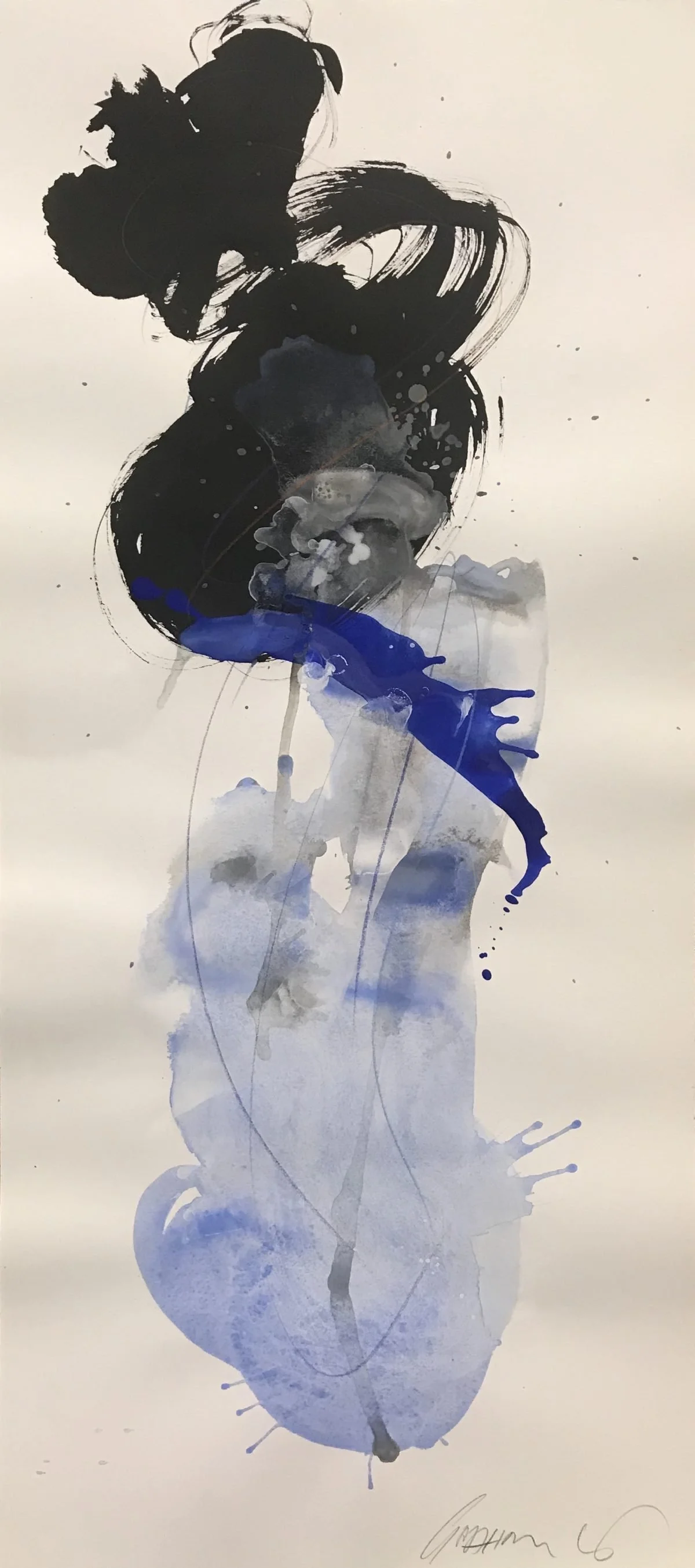 GRAHAM KUO | Something Waits Beneath #8