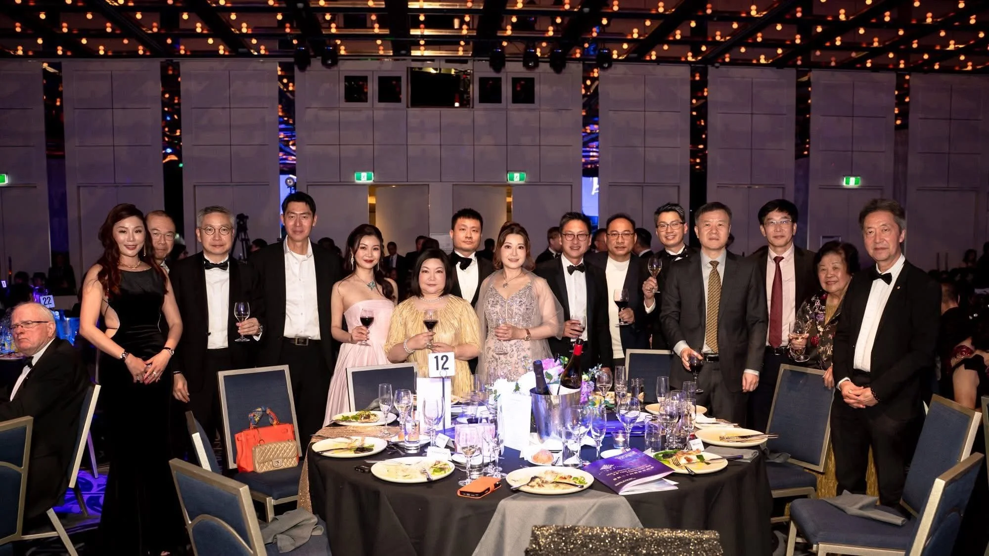 Indians in Sydney Interfaith Panel; Oz Arab Media Gala Dinner; Way In Network 34th Anniversary Gala Charity Ball, Chinese Australian Forum with Multicultural NSW, Chinese Australian community leaders