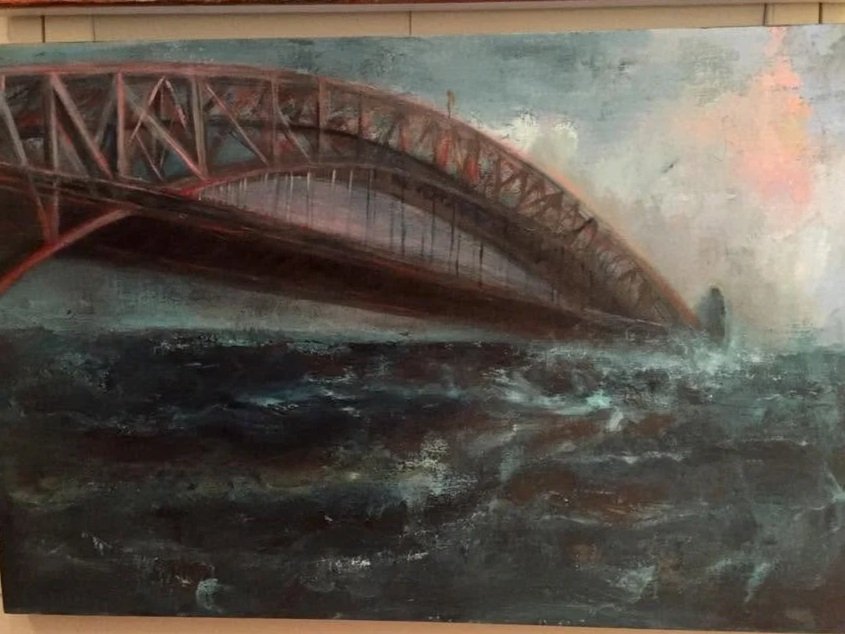 Art $3000 &amp; Under 25 November - 20 December 2014