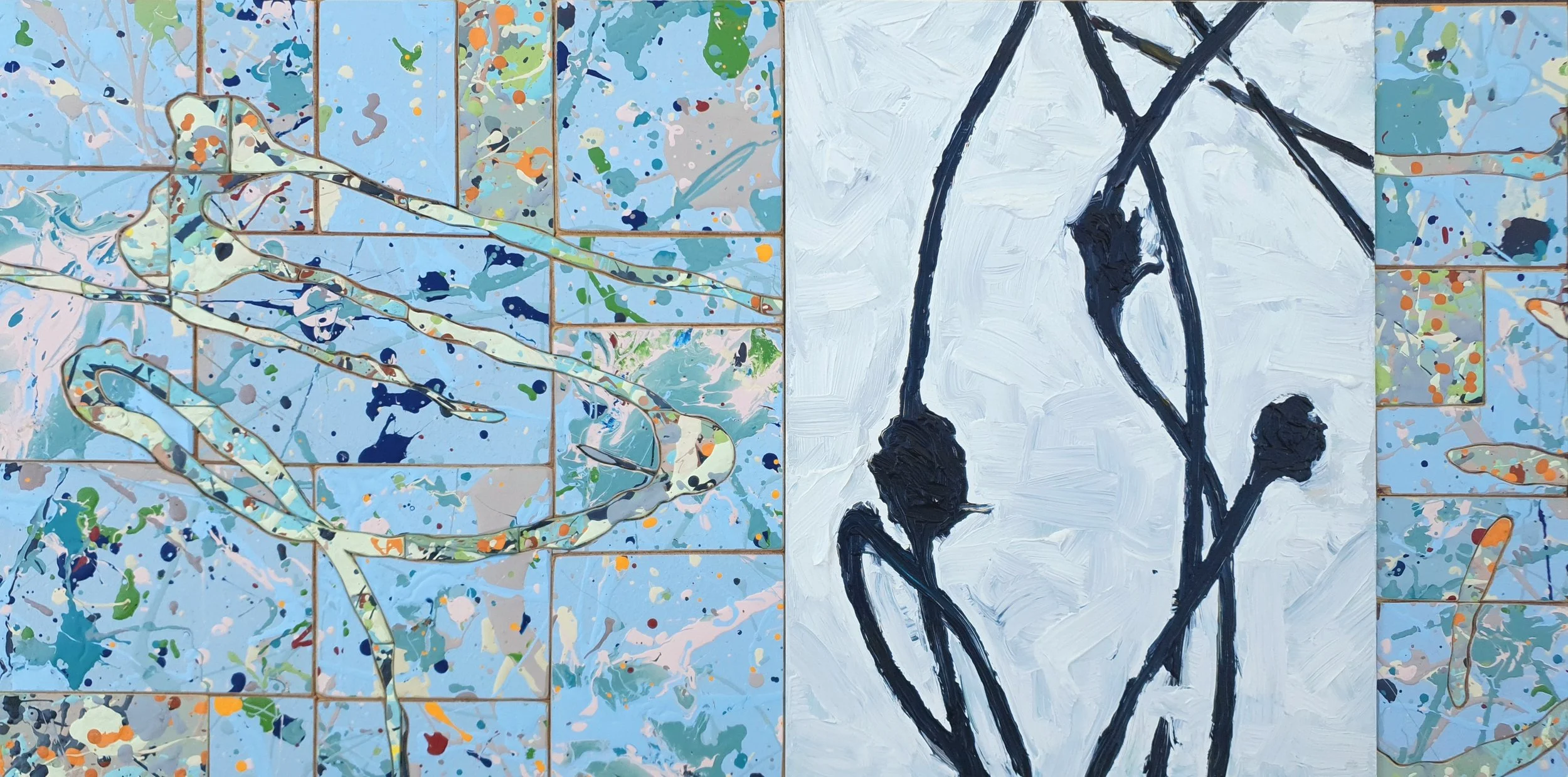 Jan Cleveringa – Disrupted Dialogues