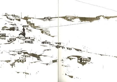 JOSE SERRAO | Topographical Study I  Madeira Island Portugal