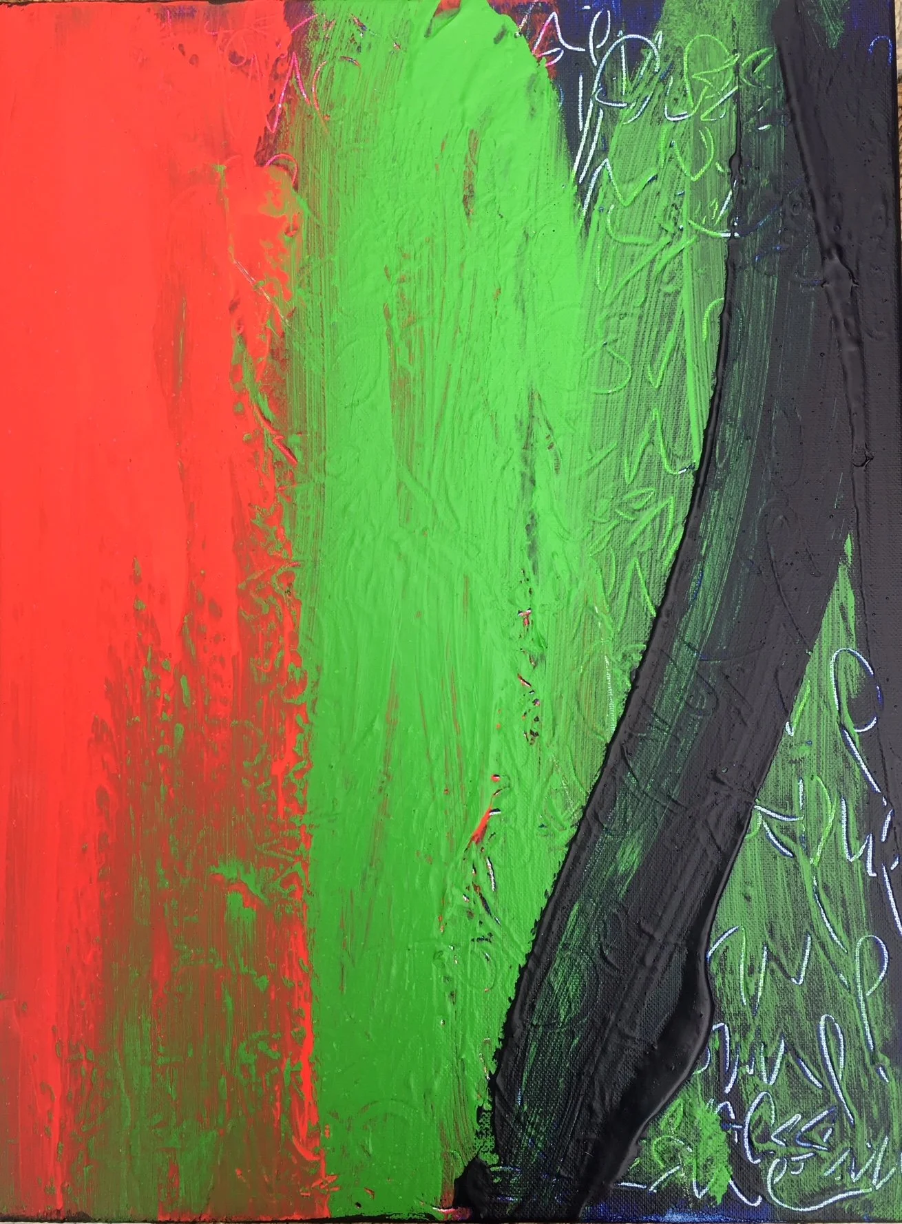 CLINTON NAIN | “Passive Aggressive “- Warpaint #4