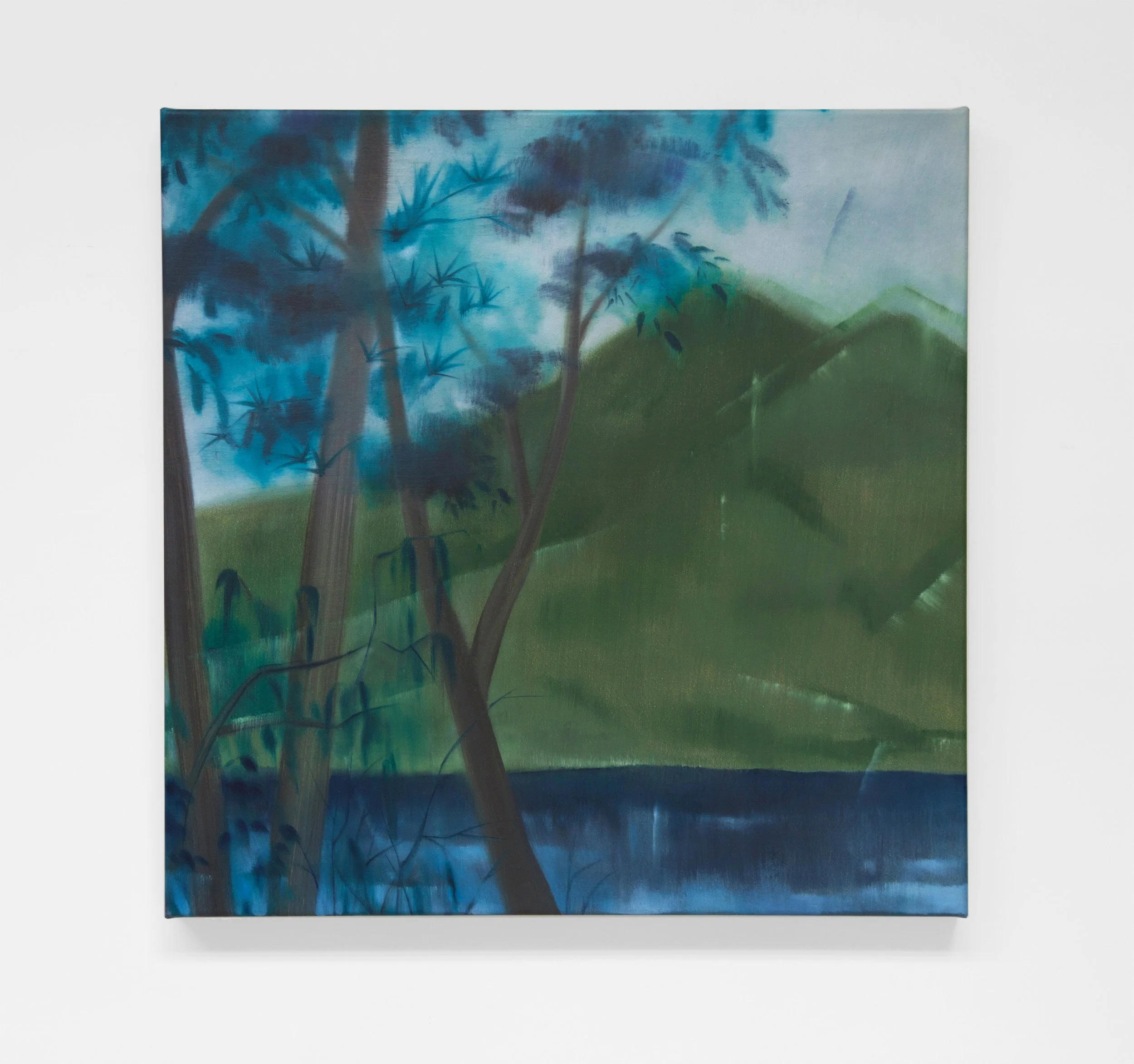 Dapeng Liu | Across the Stream
