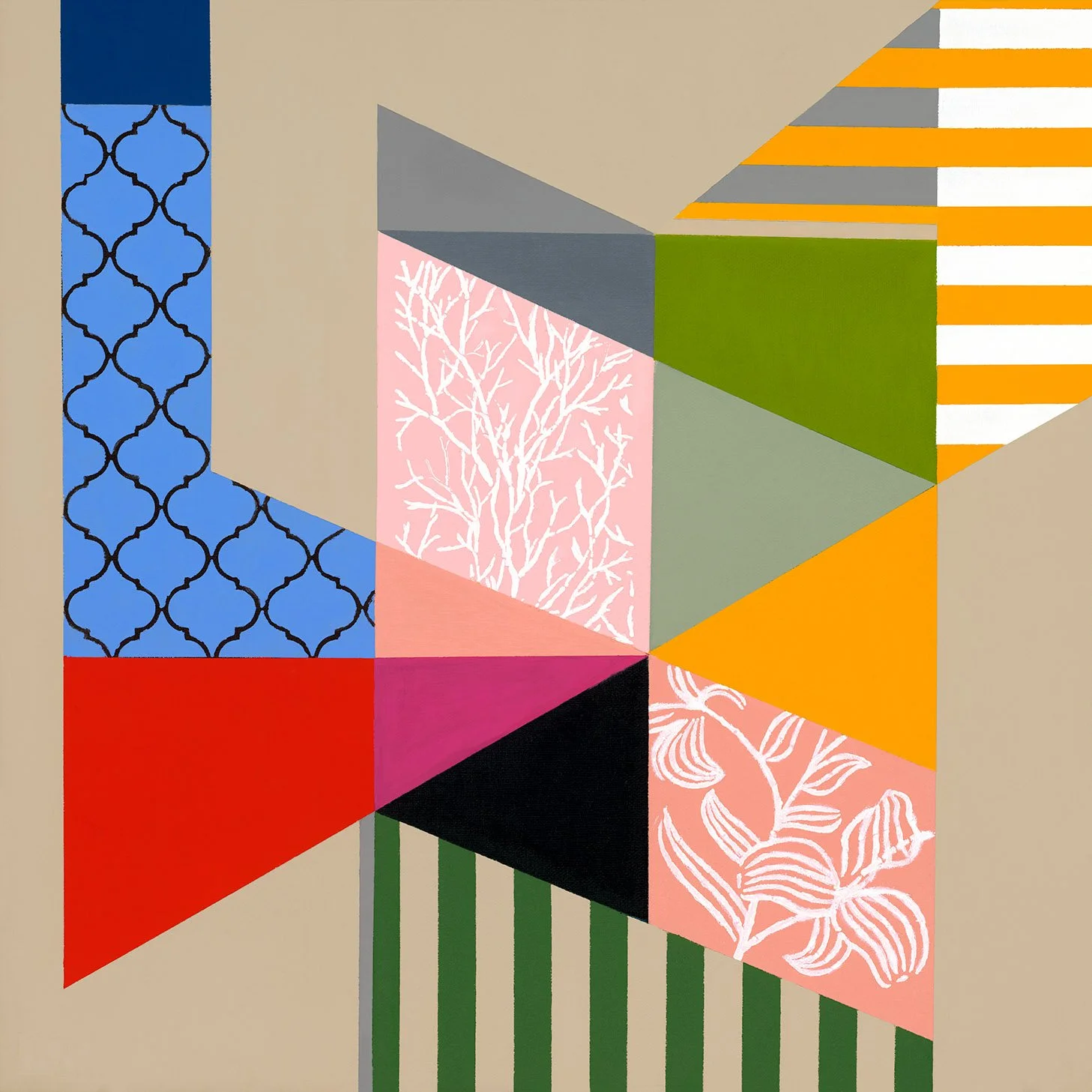 LUCY MOLONEY | Colour Field No. 1