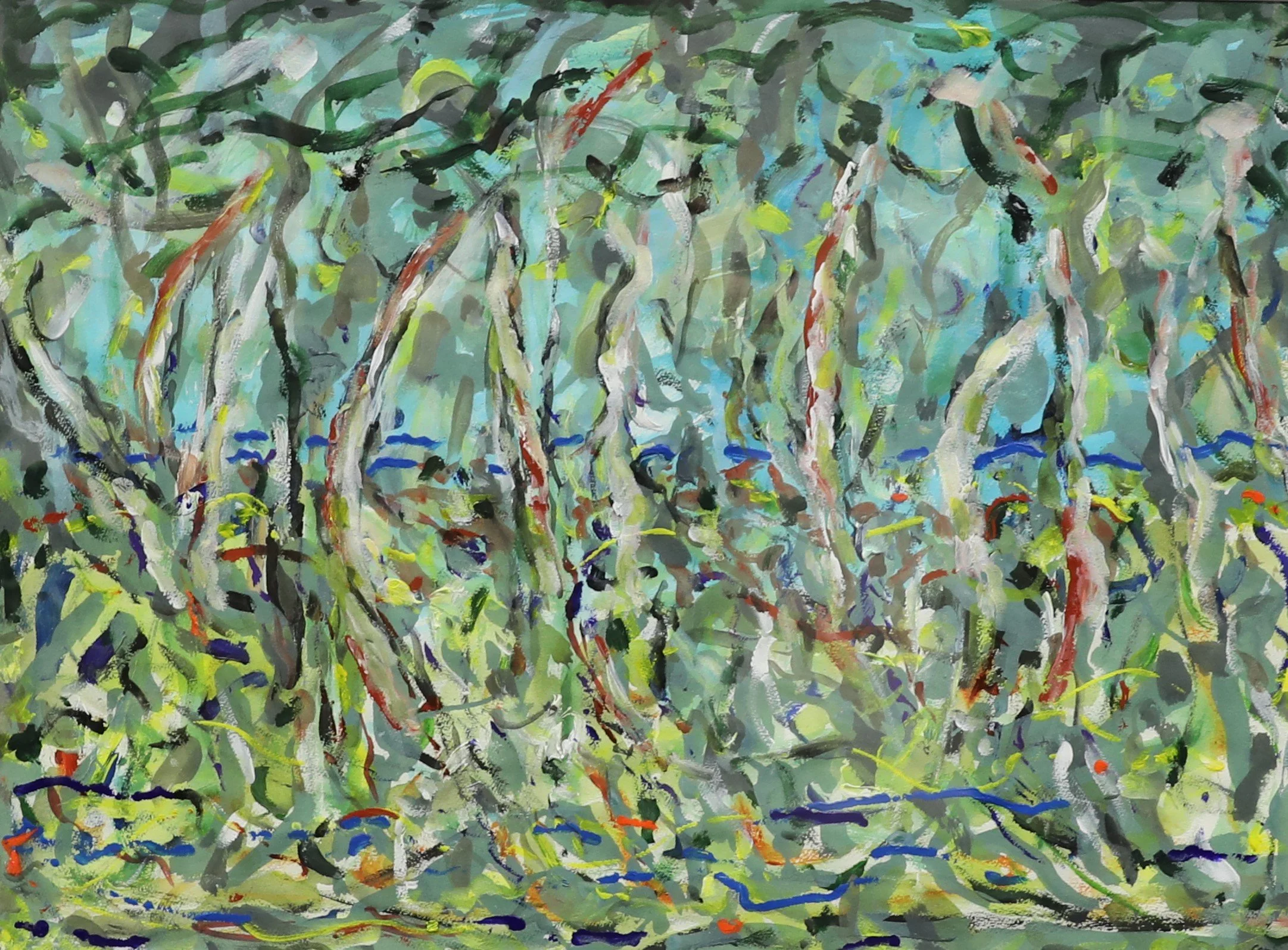 PHILIP COX | Misty Forest 3