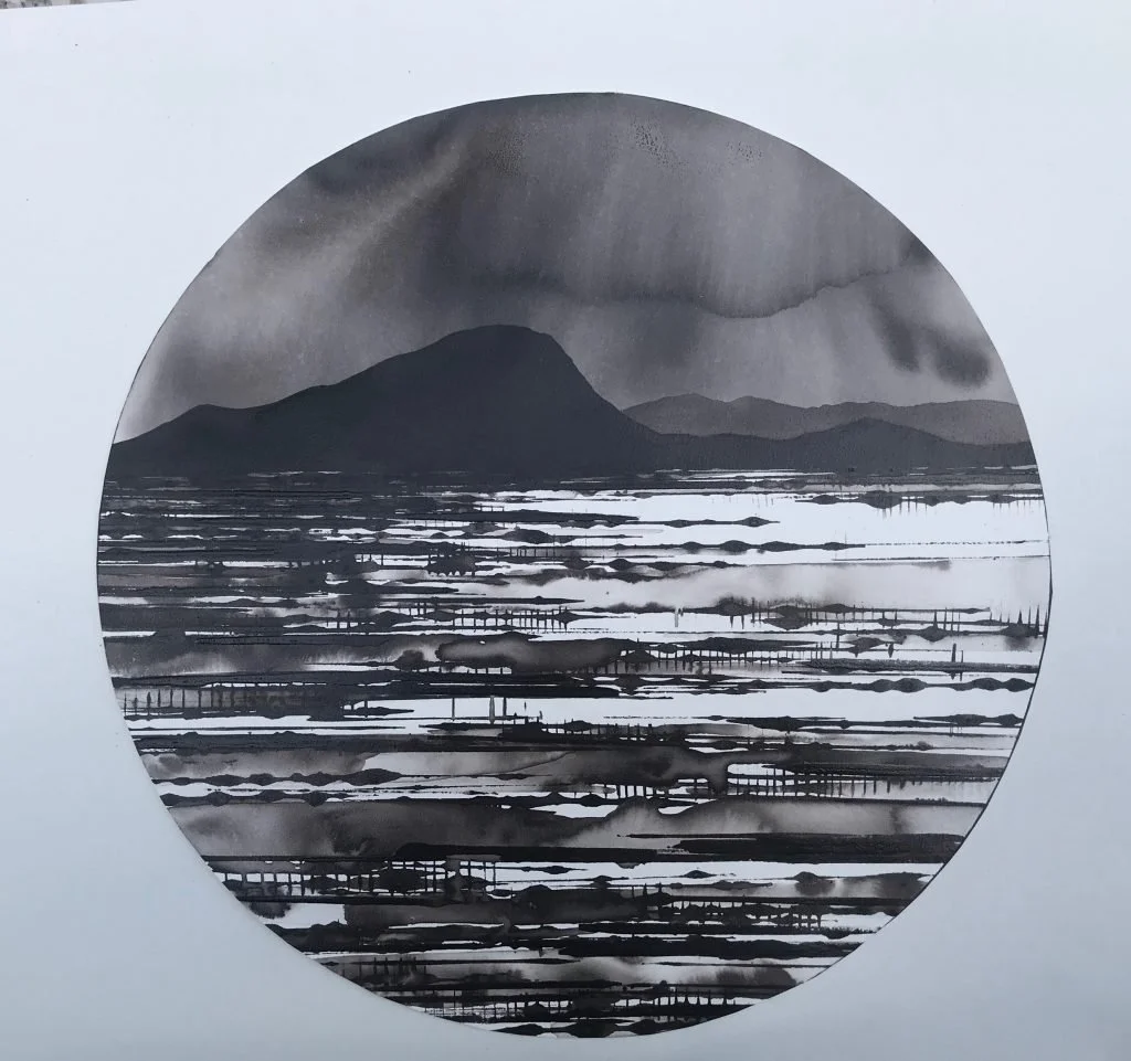 David Middlebrook  | Mountain and Desert Flood