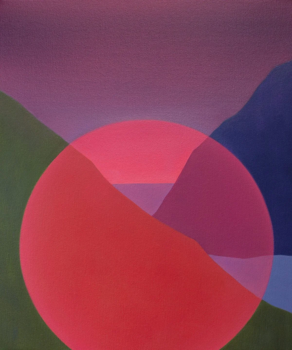 DAPENG LIU | Twilight, sanity no.2 2022