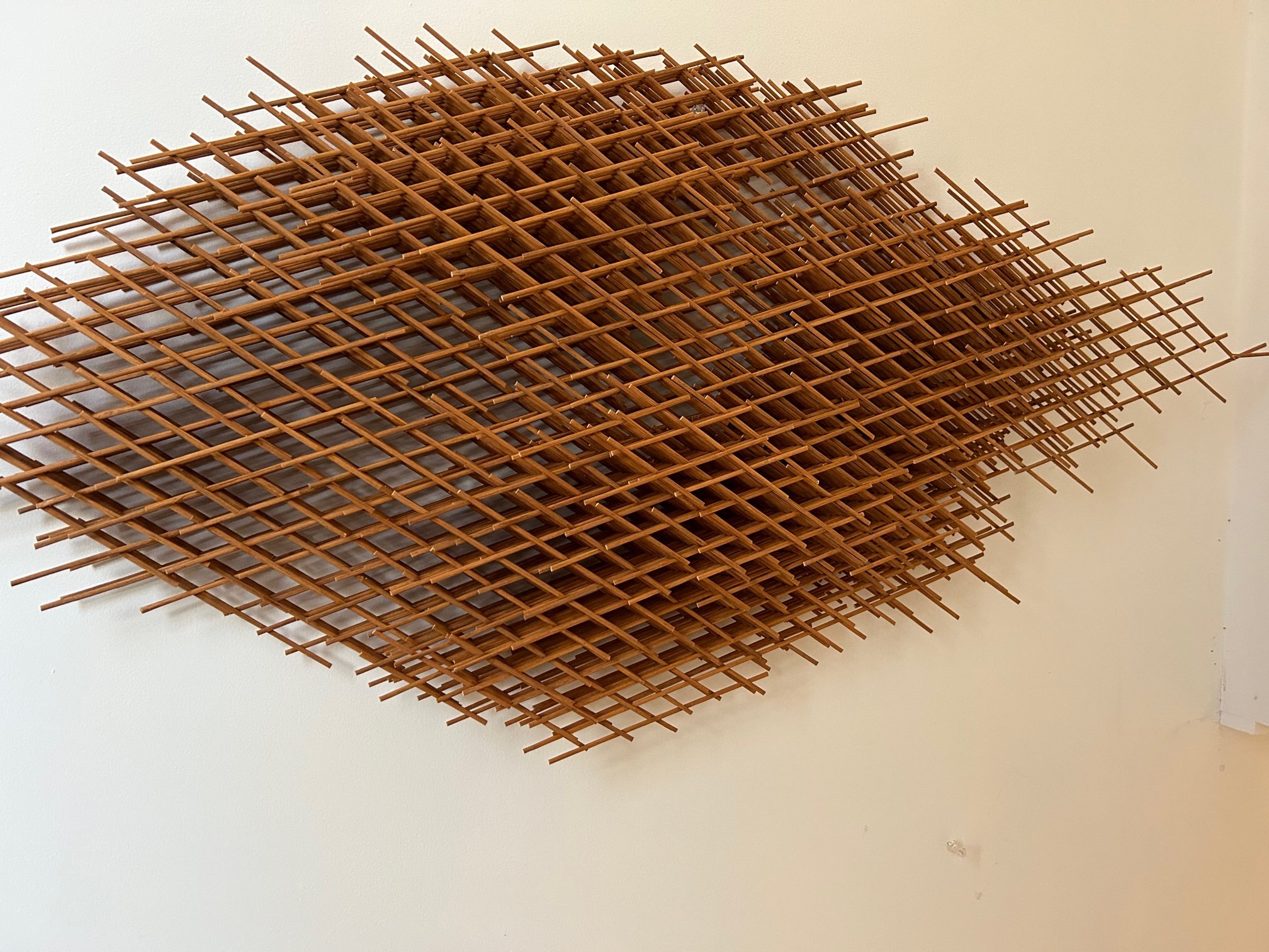 Akira Kamada | Gazing beyond #1 2022