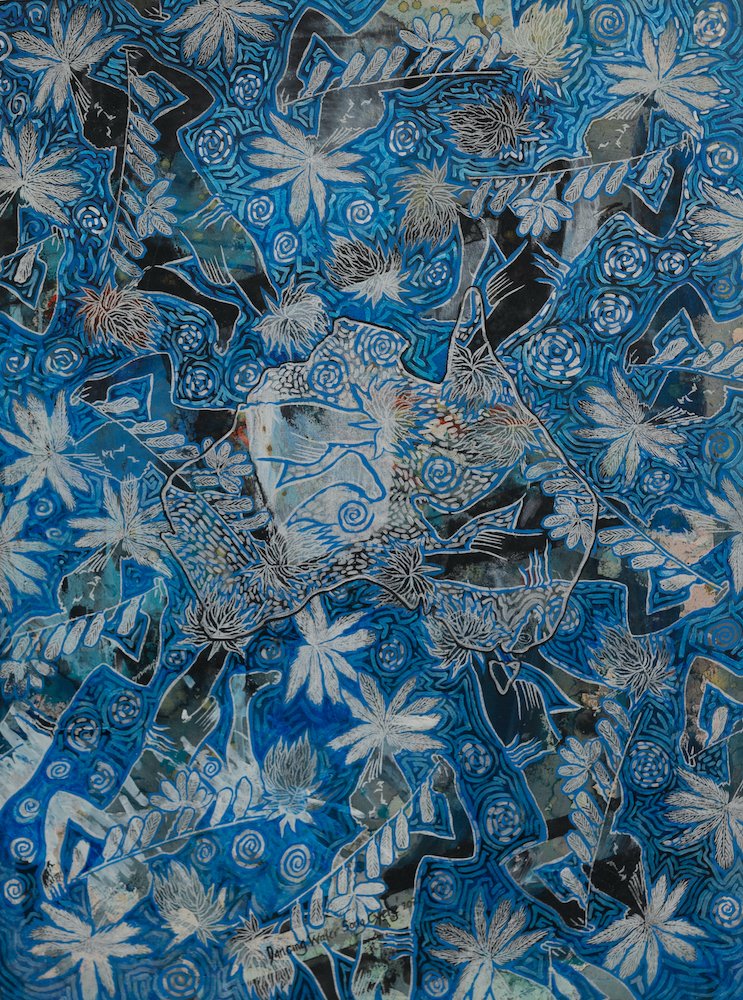 JEFFREY SAMUELS | Dancing Water Song Cycle