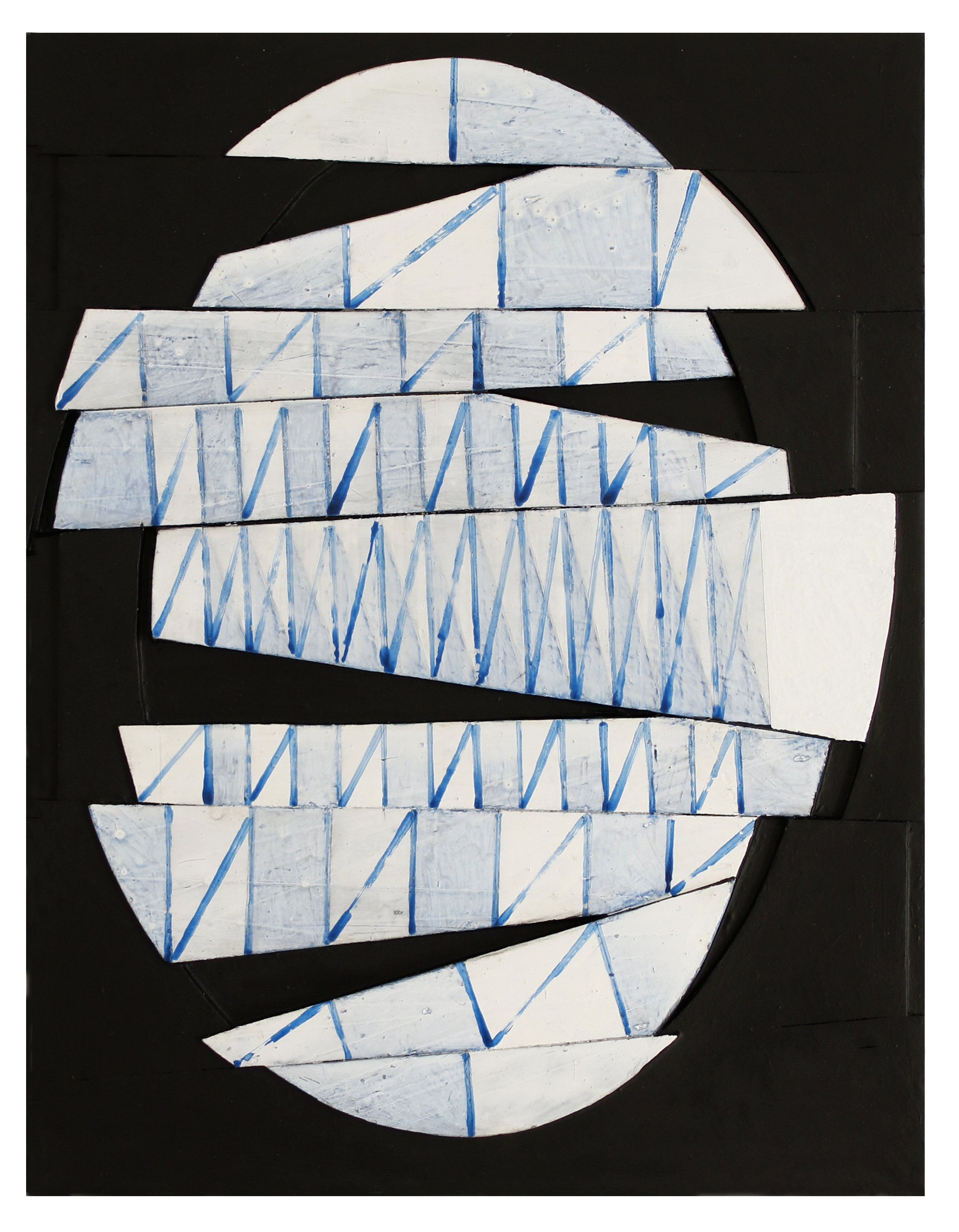 TONY TWIGG | Constructed Drawing 3