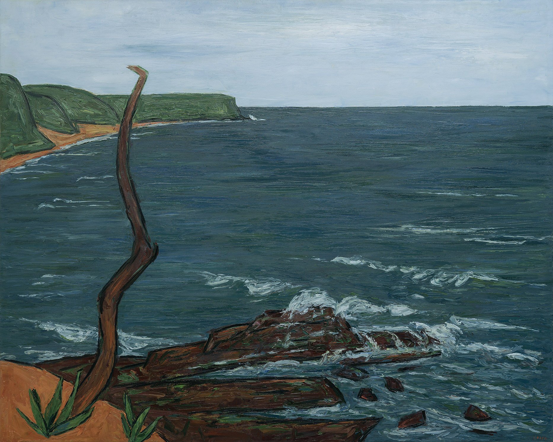 TONY COSTA | Pacific Garie No. 2
