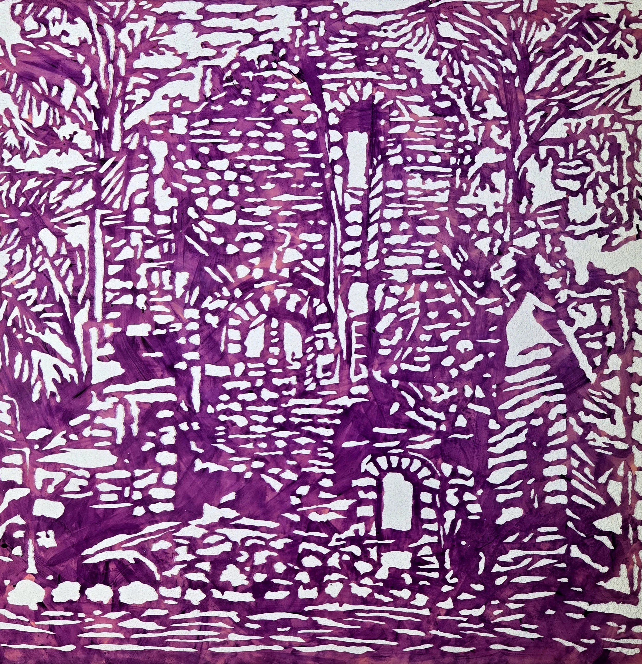 ANDREW TOMKINS | Ruined Temple