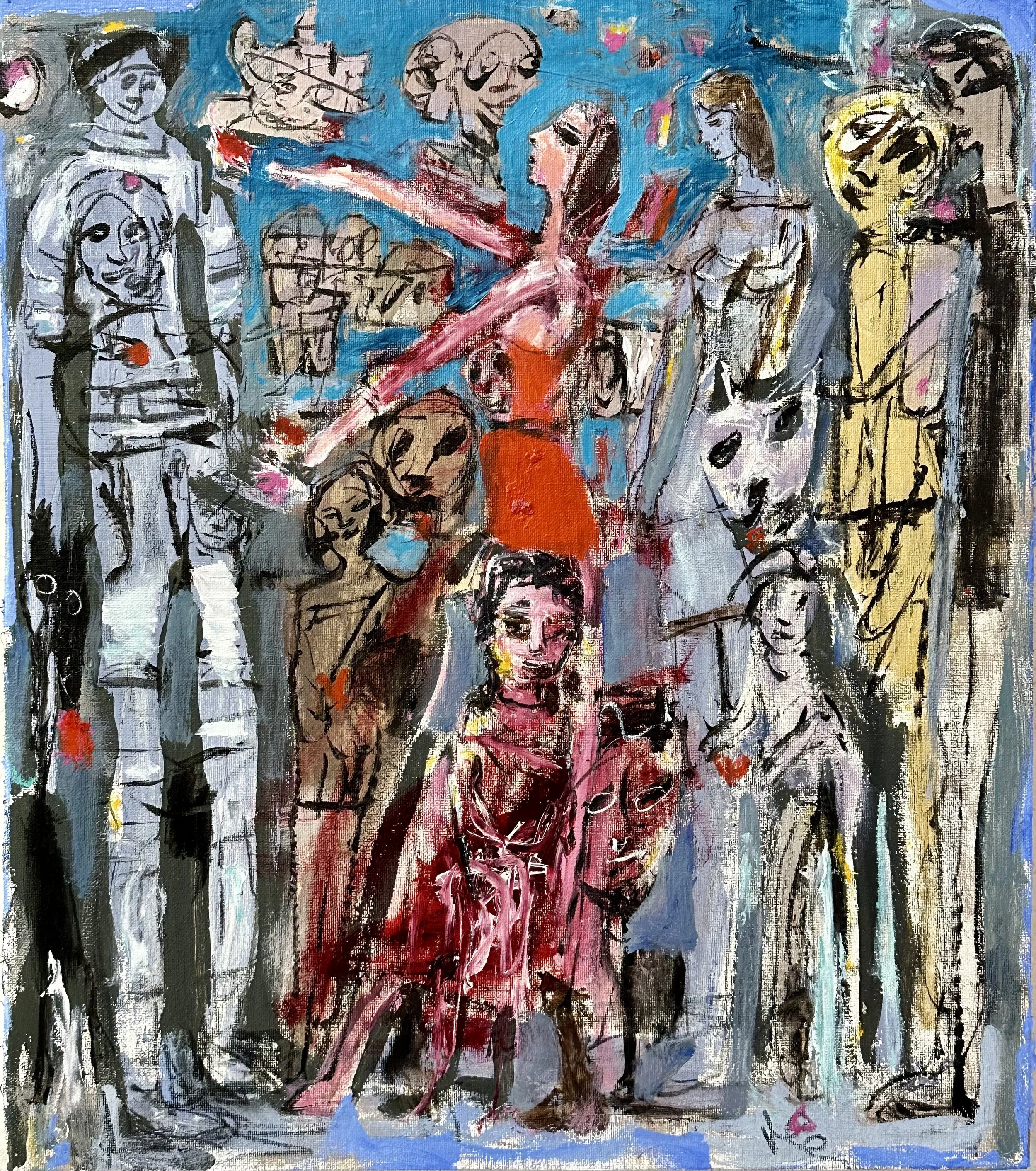 Carlos Barrios |  Raw