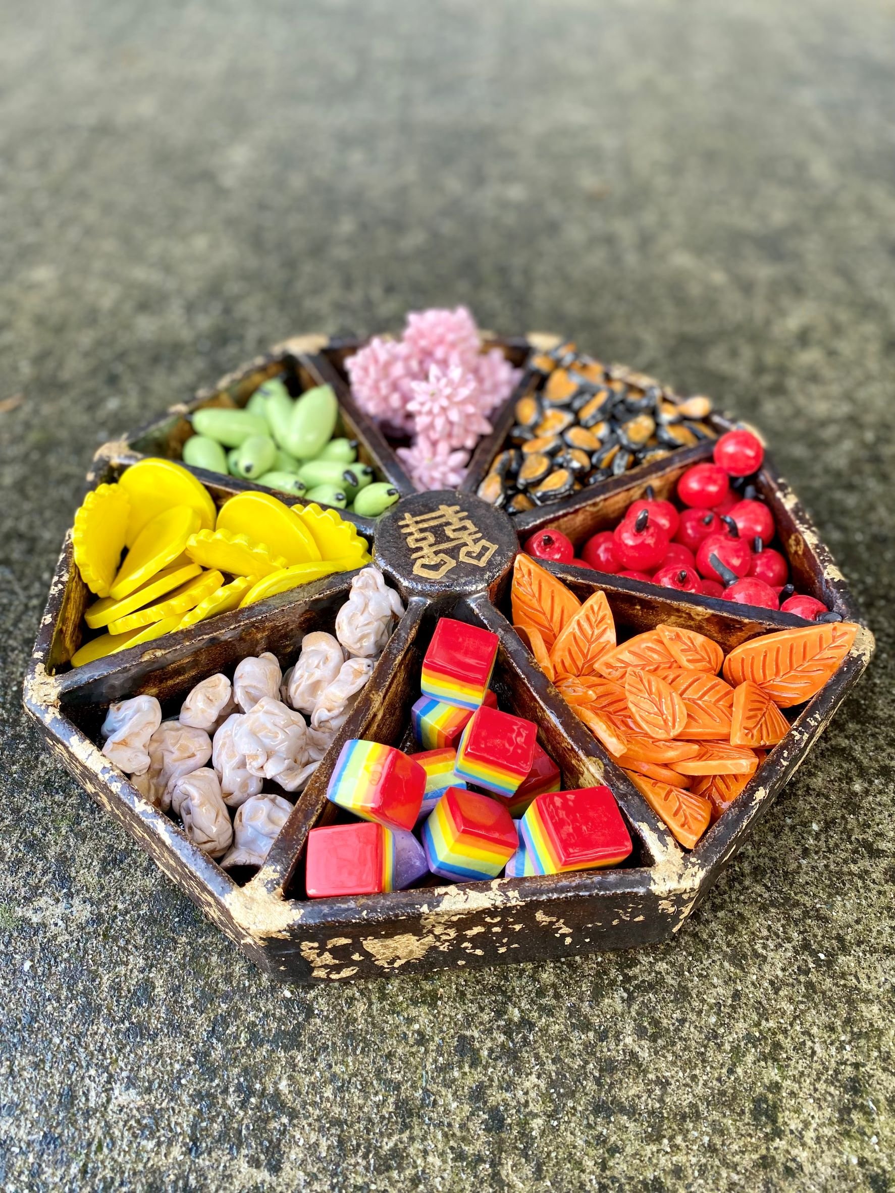 JAYANTO TAN | Octagonal Prosperity Box