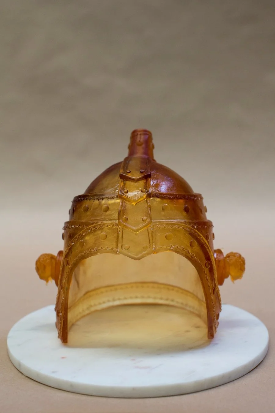 NC QIN | Head Case III  Phantom of Ego/Armour Series