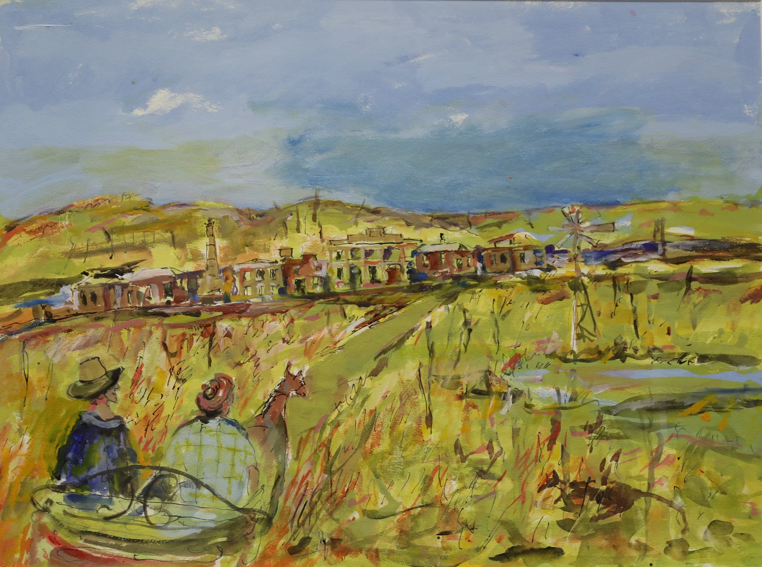 PHILIP COX | Outback 4