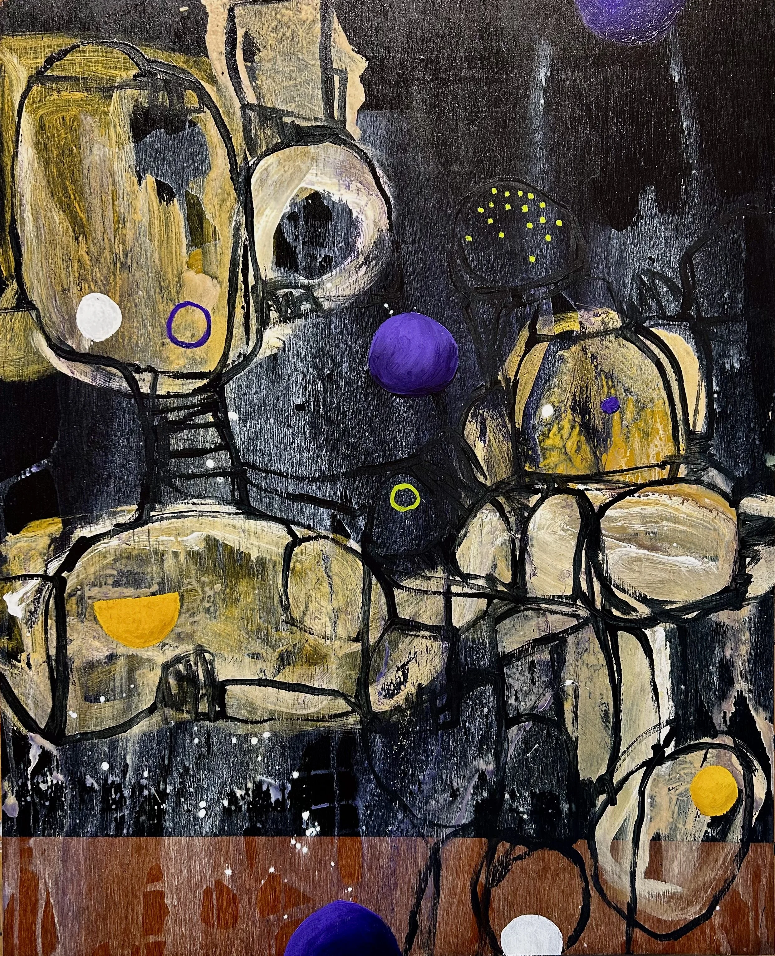 Peter Poulet | Intangible 2