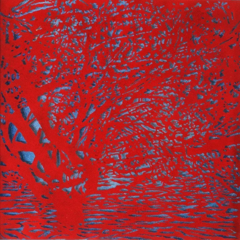 ANDREW TOMKINS | Red Cut, Meadowbank II