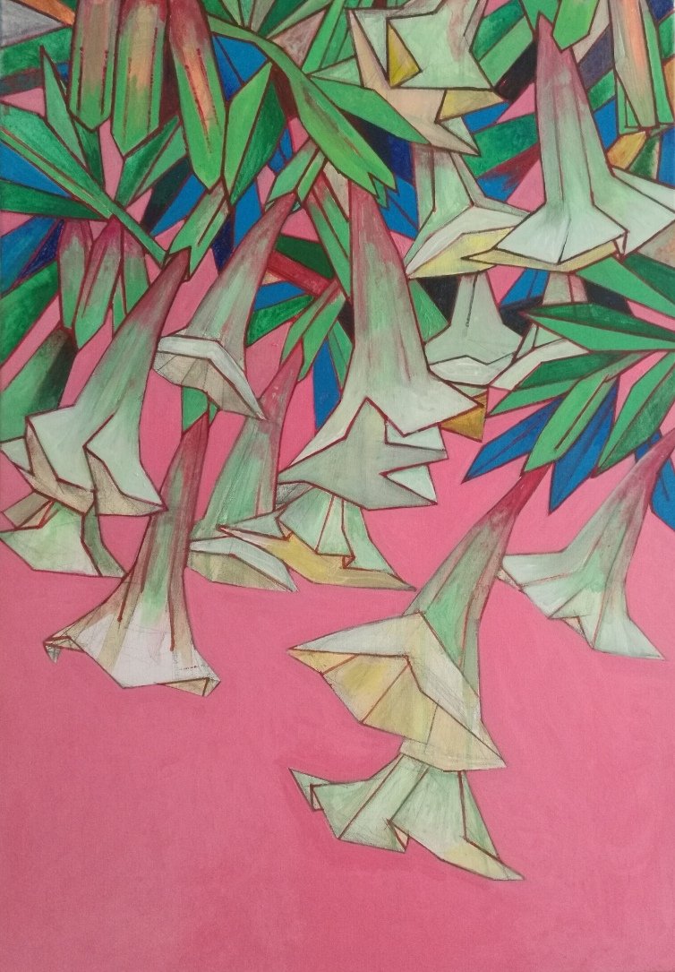 JUSTIN QIAN | Never Far Away III