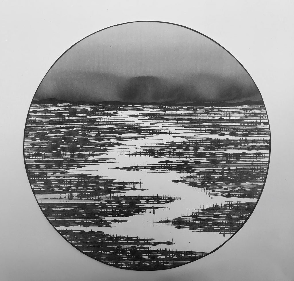 David Middlebrook  | Dry Riverbed