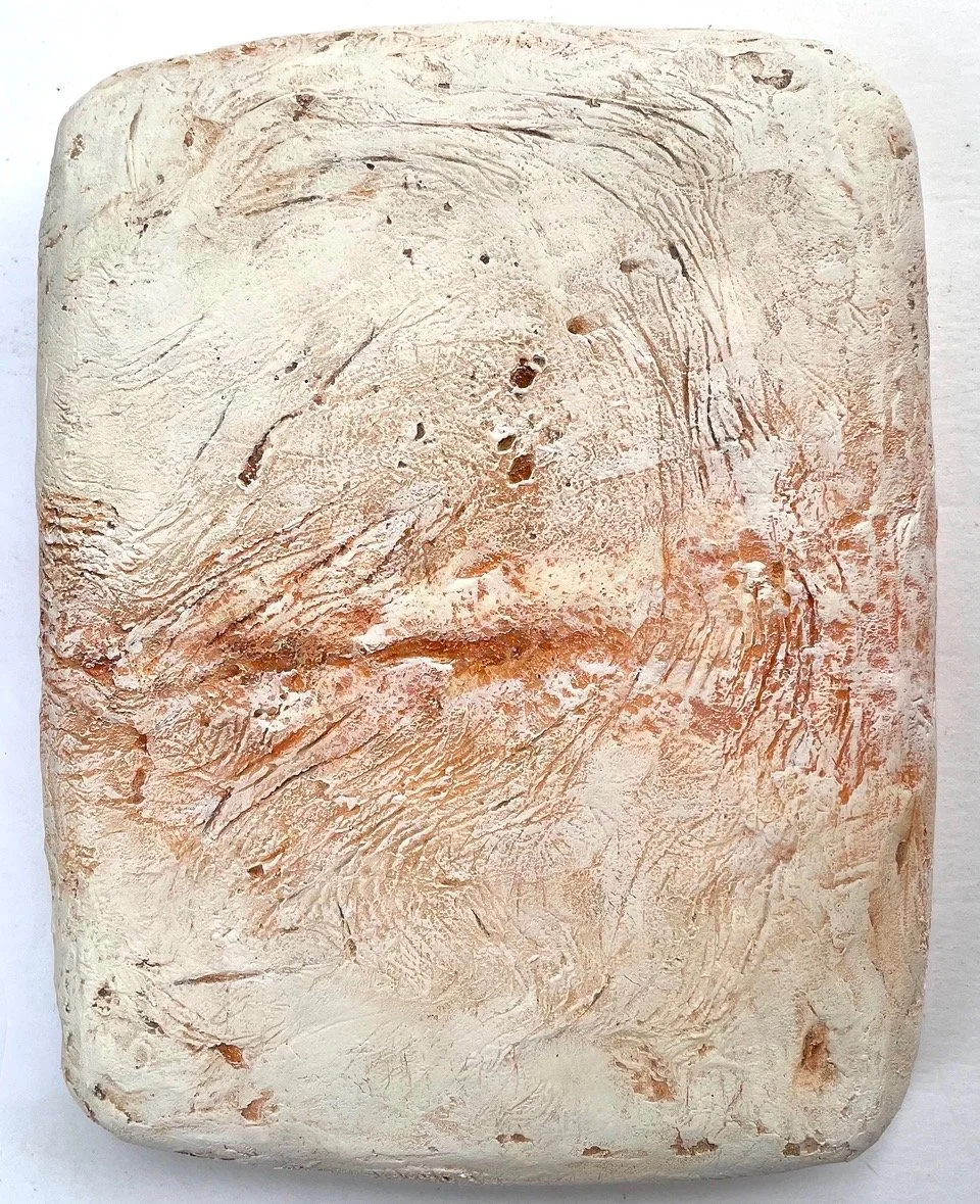 KATE BRISCOE | Cool Rockface – Erosion