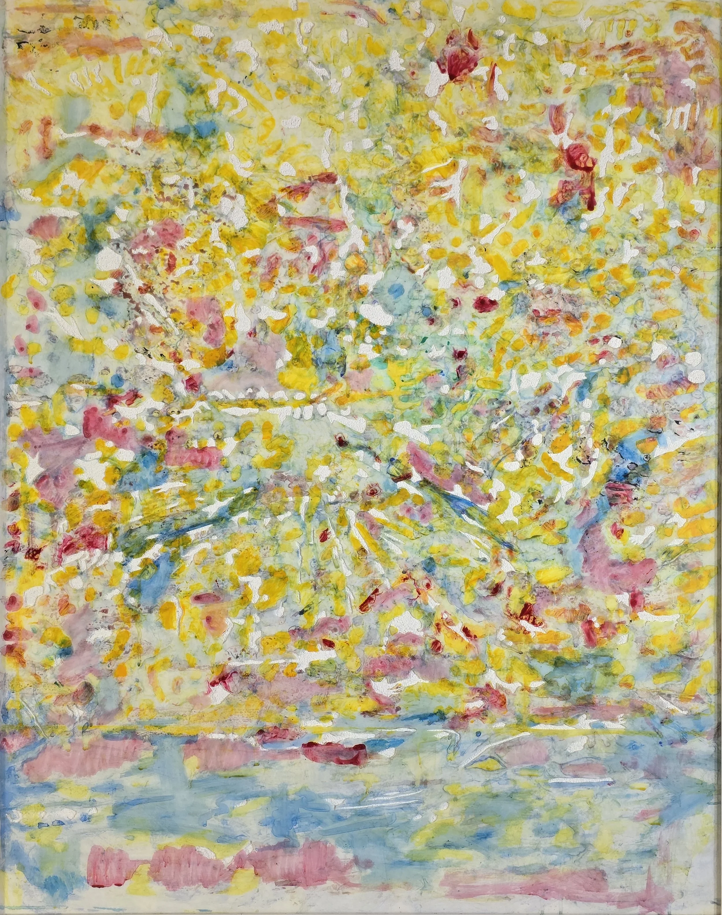 ANDREW TOMKINS | Crossing the River