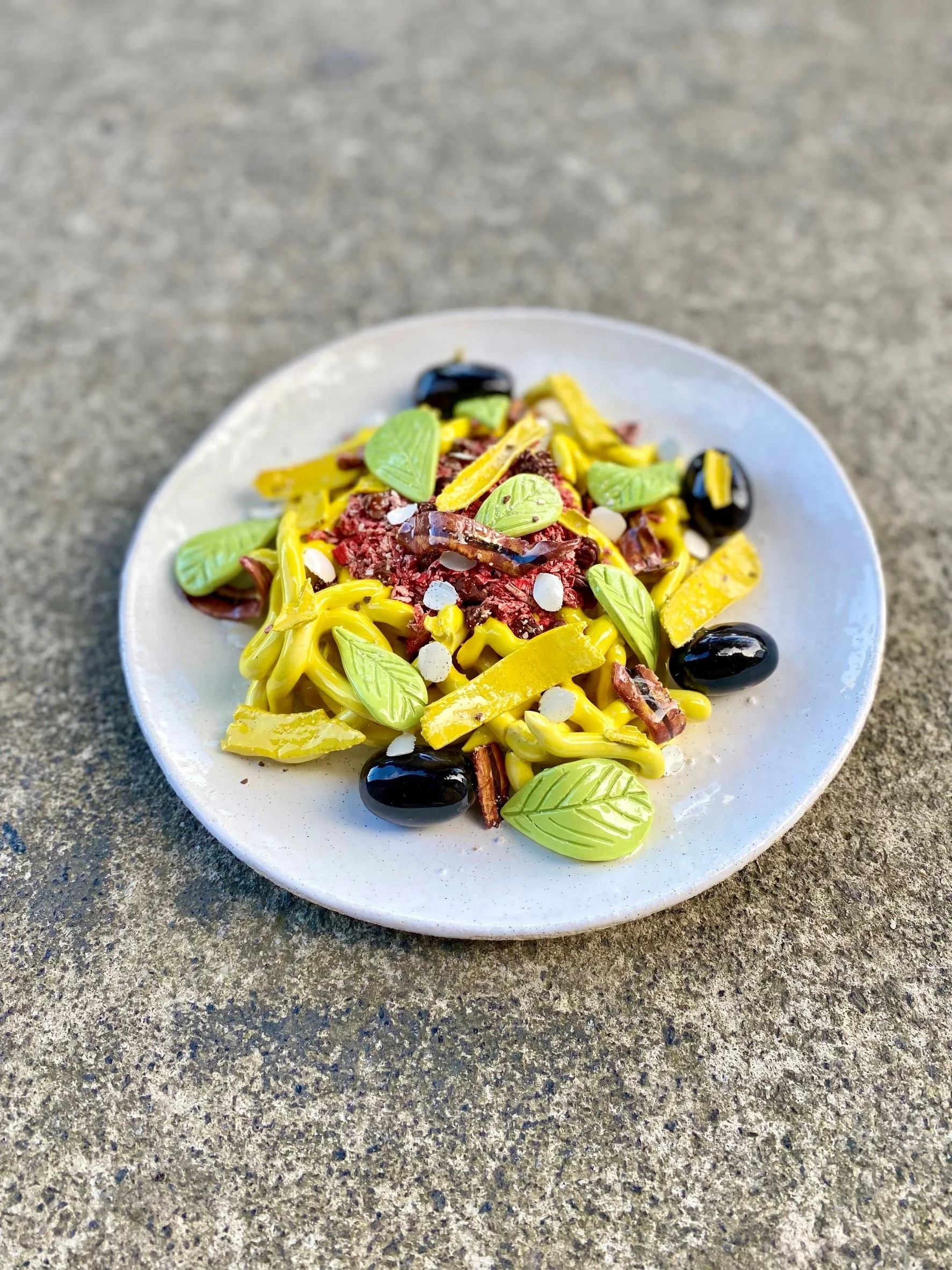 JAYANTO TAN | Linguine Alla Puttanesca