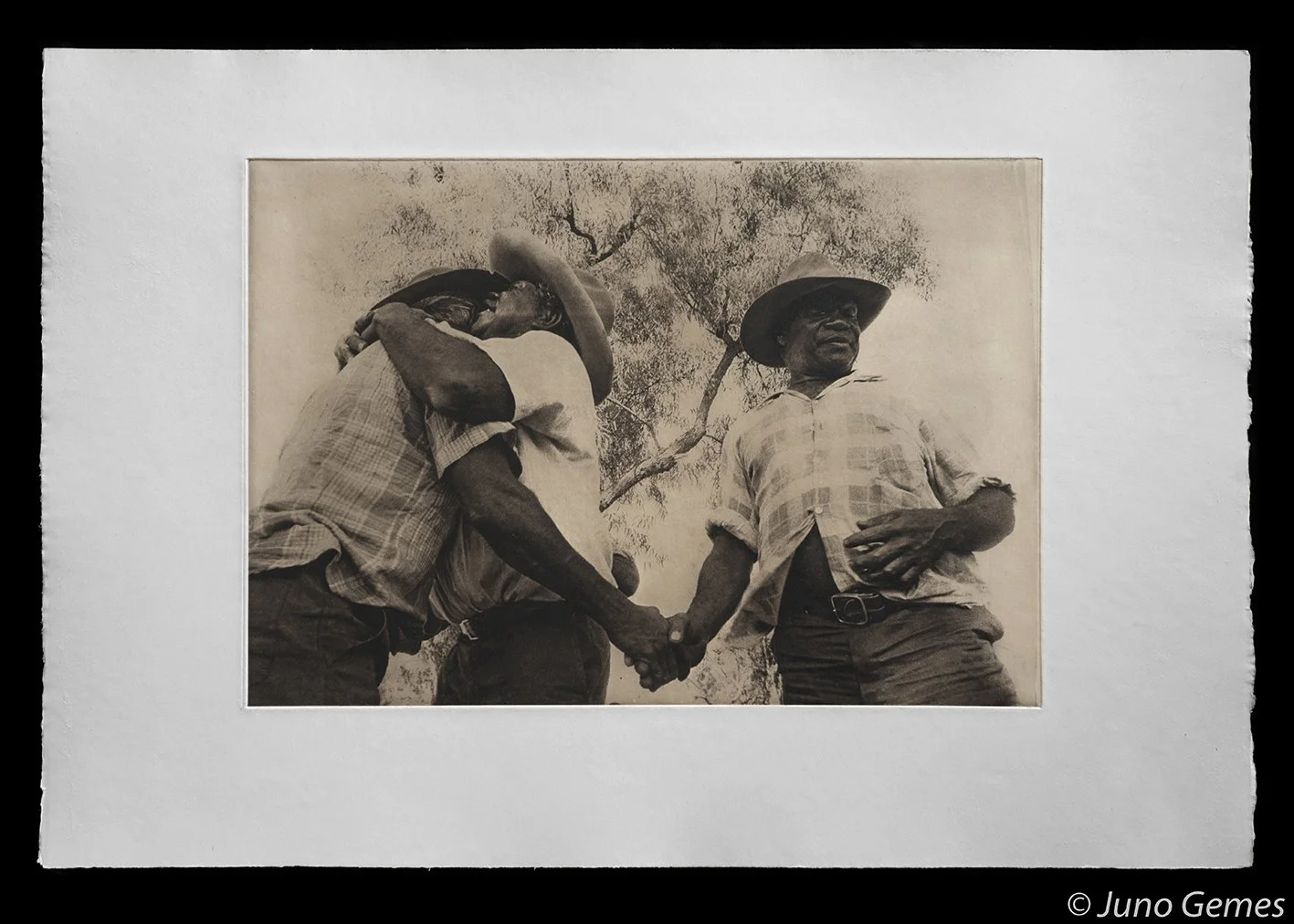 JUNO GEMES | Countryman : Lawmen from Mornington Island and Aurukun