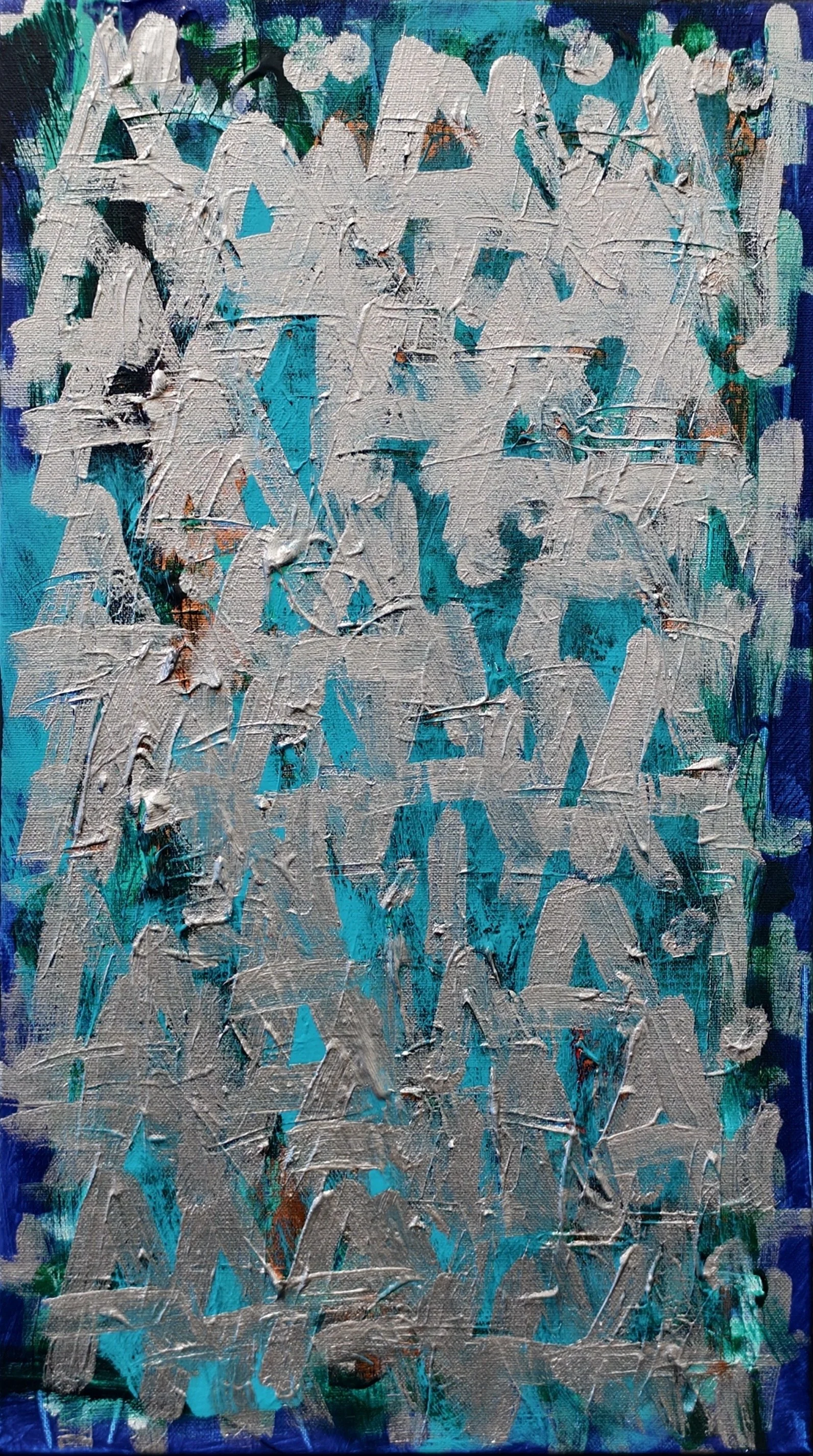 Clinton Naina | Not A.I Art #2