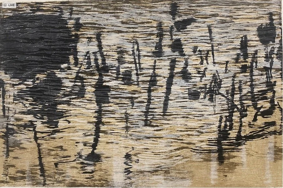 SEONG CHO | Contemplating the Void VIII