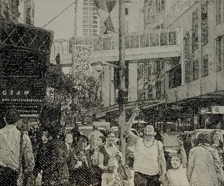 PEI PEI HE | Urban Space No.8