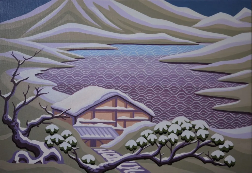 Fan Dongwang | Snowscape