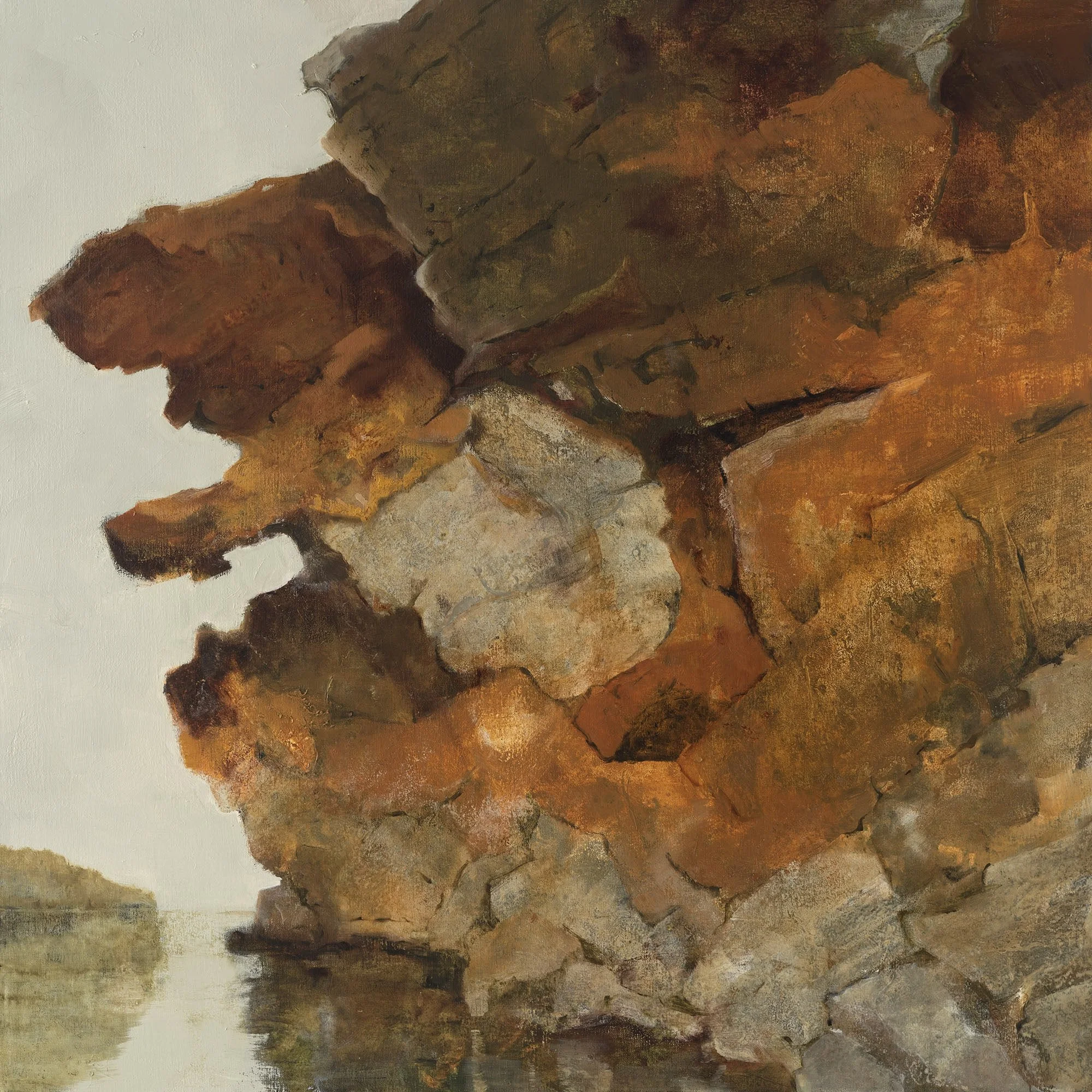 MICHELLE BELGIORNO | Rock Solid