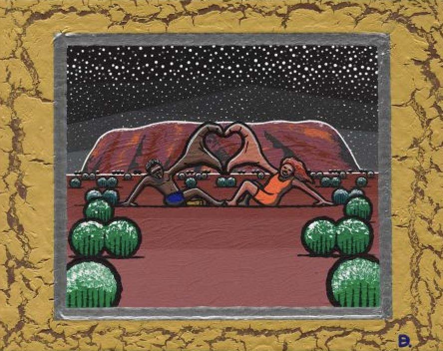 BLAK DOUGLAS | Finding Our Heart